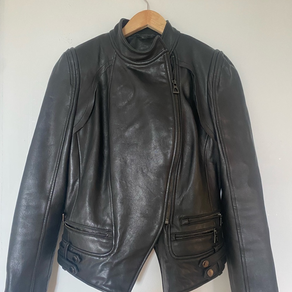 Rudsak Leather Jacket